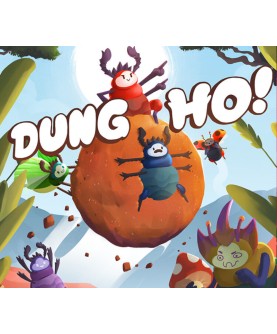 Dung Ho! Steam Key GLOBAL